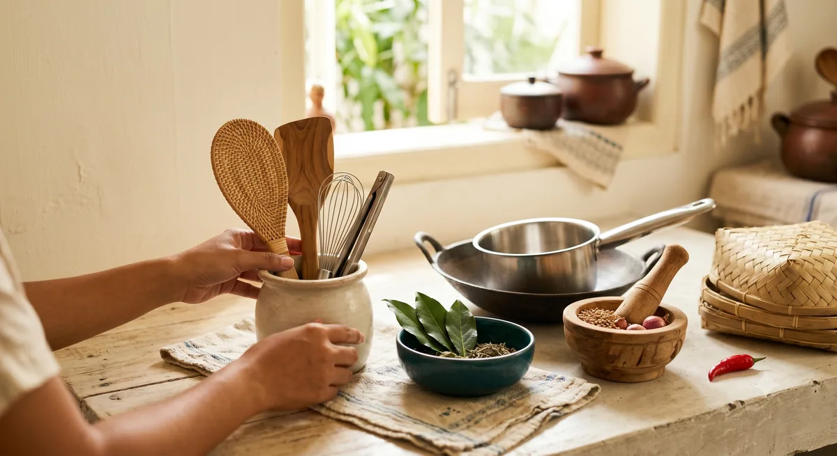 Memilih dan Merawat Alat Masak: Tips dari Muraah untuk Dapur Impianmu