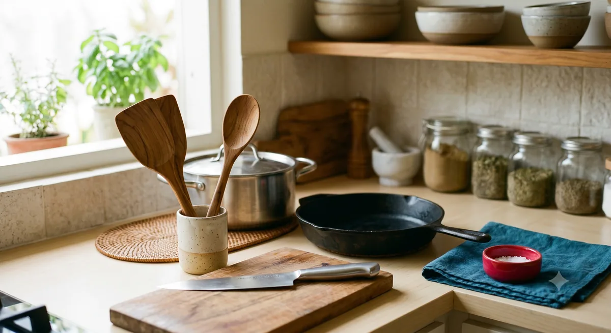 Tips Memilih Alat Dapur yang Tepat & Tahan Lama ala Muraah