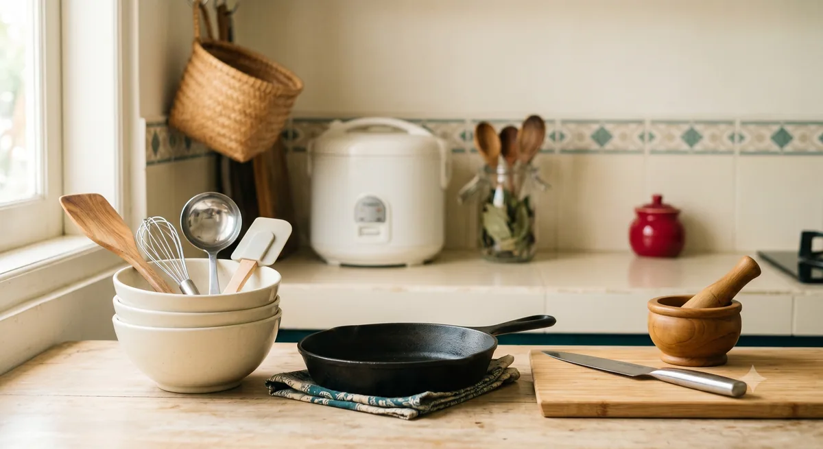 Tips Perawatan dan Penggunaan Alat Dapur agar Tahan Lama