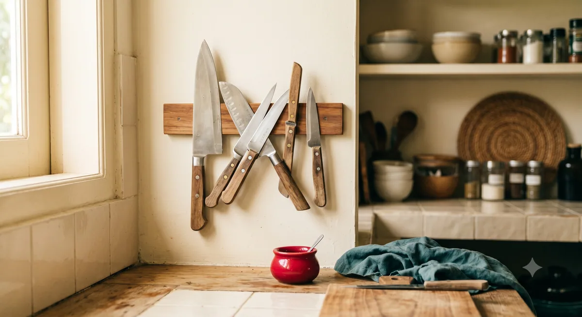 Kesalahan Umum Saat Menggunakan dan Menyimpan Alat Dapur