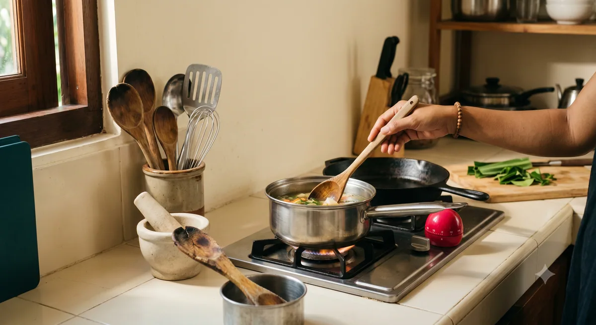 Hindari Kesalahan Umum dalam Penggunaan Alat Dapur & Kapan Harus Ganti