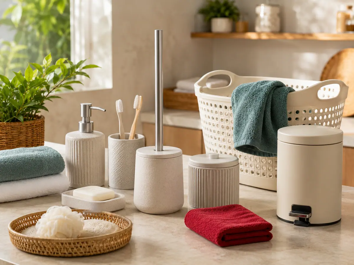 Ragam Jenis Alat Alat Kamar Mandi yang Wajib Ada