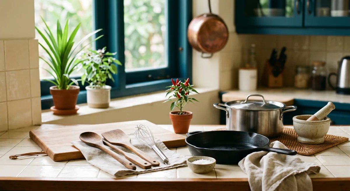 Tips Penggunaan dan Perawatan Alat Alat Kitchen Agar Tahan Lama