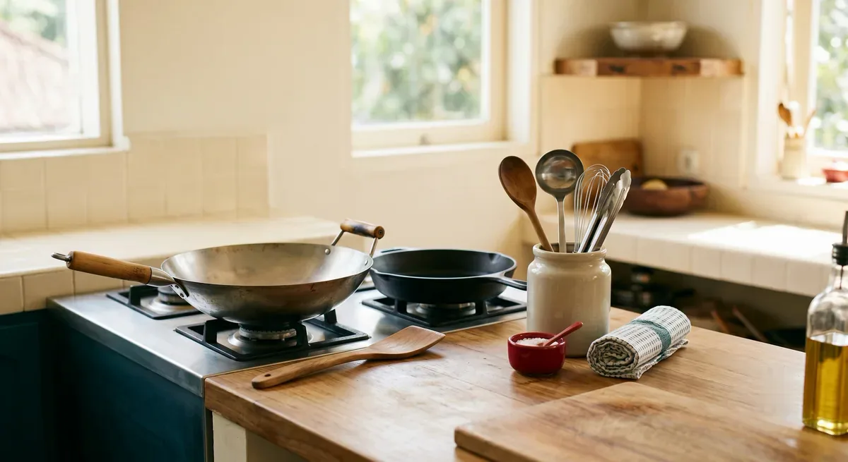 Tips Merawat Alat Masak Agar Awet dan Selalu Siap Pakai