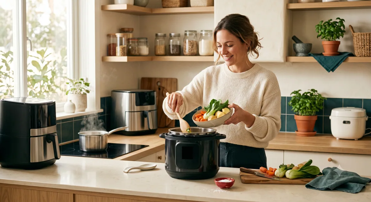 Maksimalkan Manfaat Alat Dapur Modern: Tips Penggunaan dan Perawatan