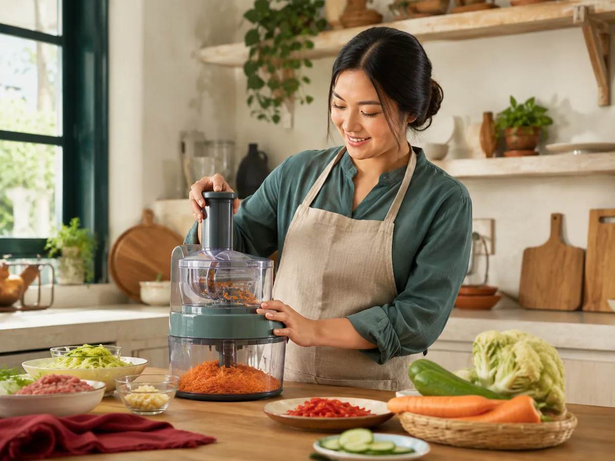 Kenapa Kamu Butuh Alat Dapur Multifungsi