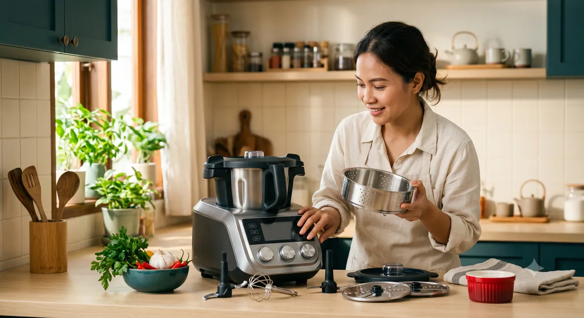 Cara Memilih Alat Dapur Multifungsi yang Tepat