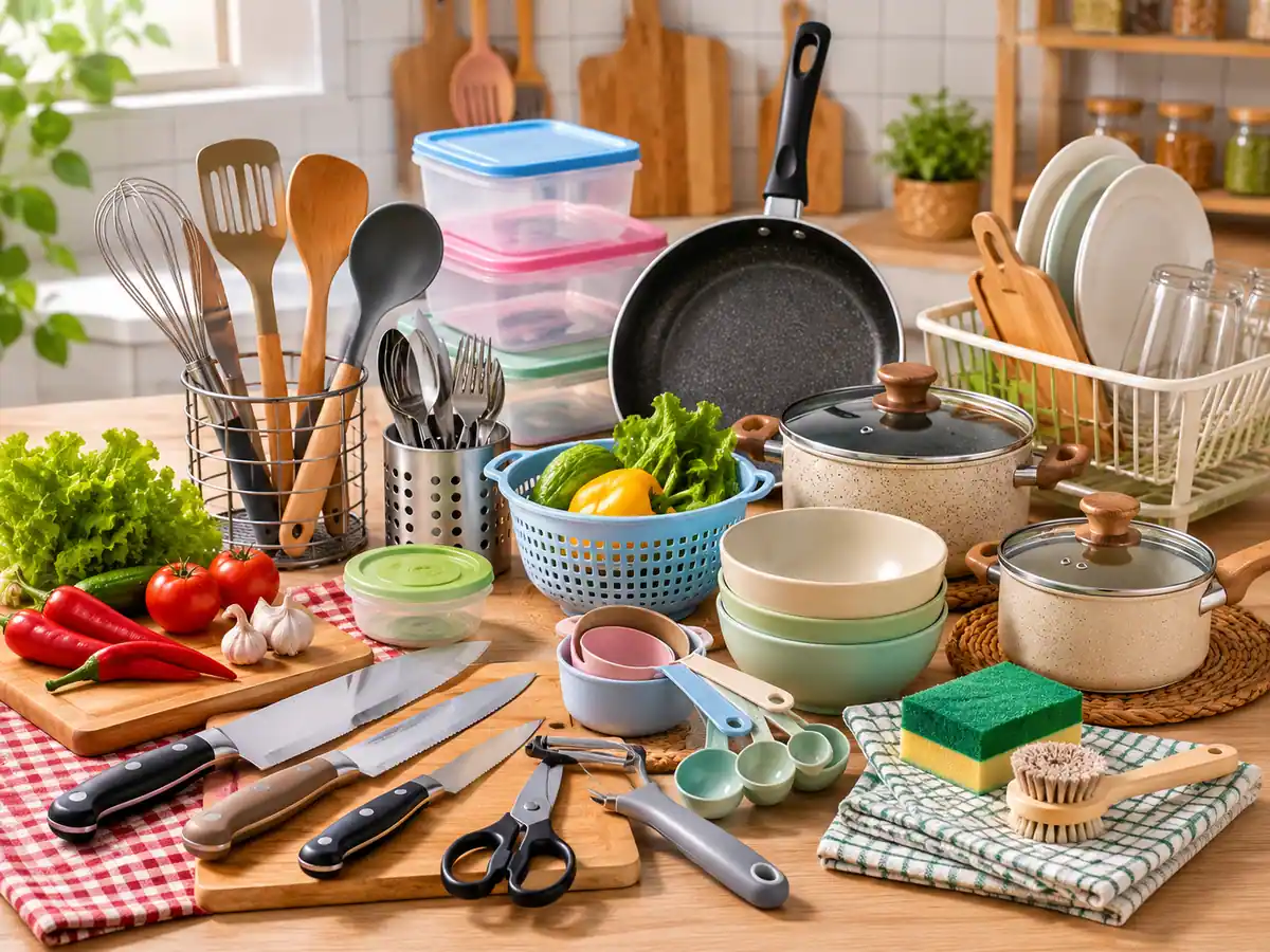 Kategori Alat Dapur Murah yang Wajib Dimiliki
