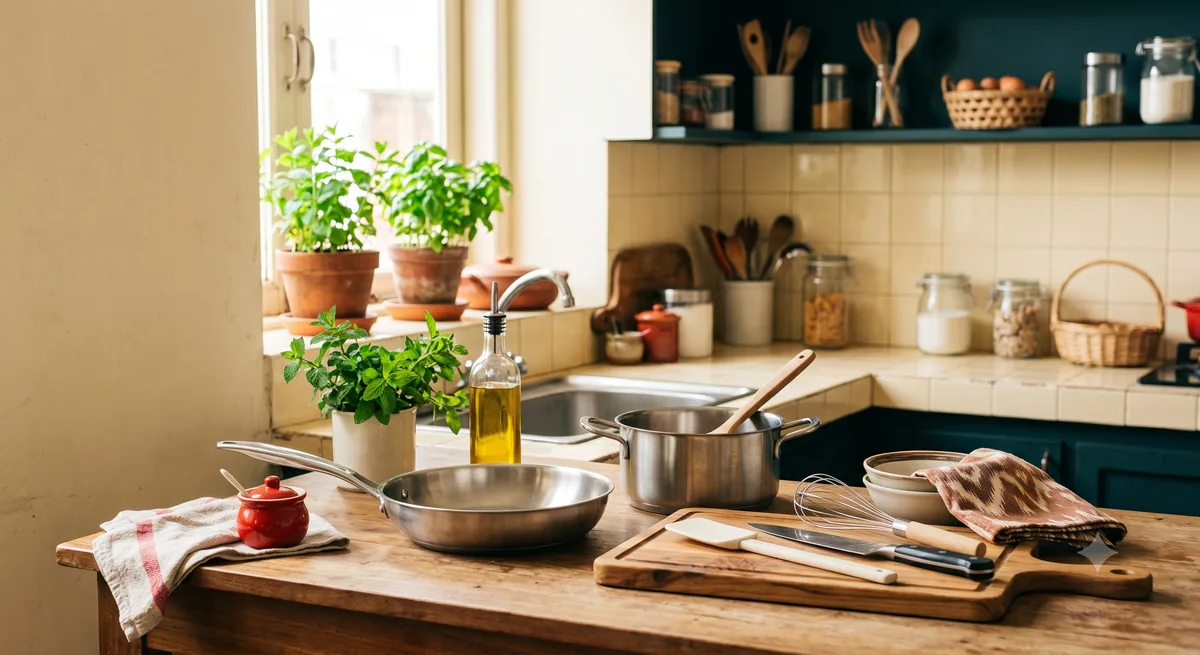 Tips Memilih Alat Dapur Murah Tapi Bagus
