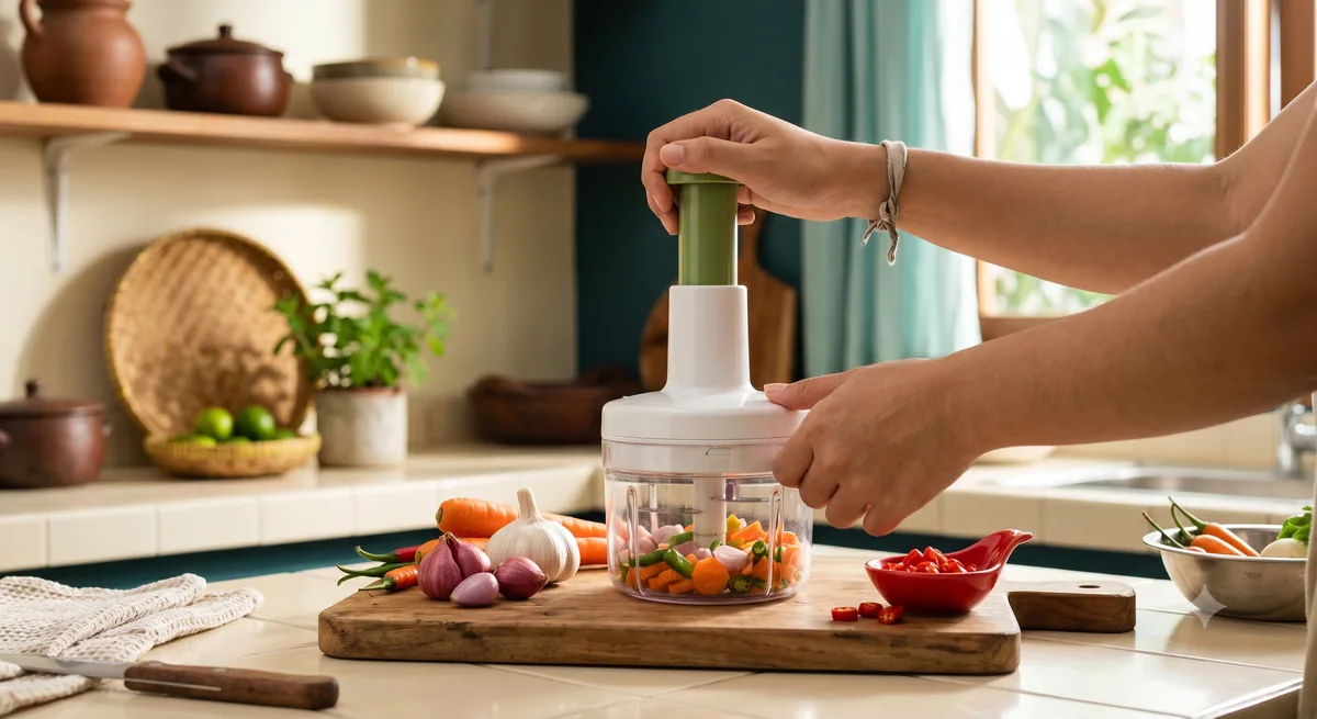 Alat Dapur Multifungsi: Hemat Ruang dan Uang