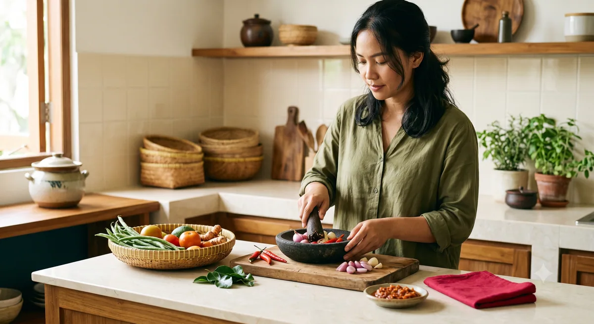 Kesalahan Umum Saat Menggunakan Alat Dapur Tradisional dan Cara Menghindarinya