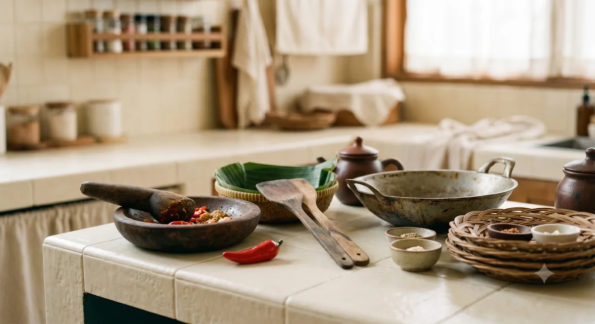 Kisaran Harga dan Kapan Waktunya Mengganti Alat Dapur Tradisional Kamu