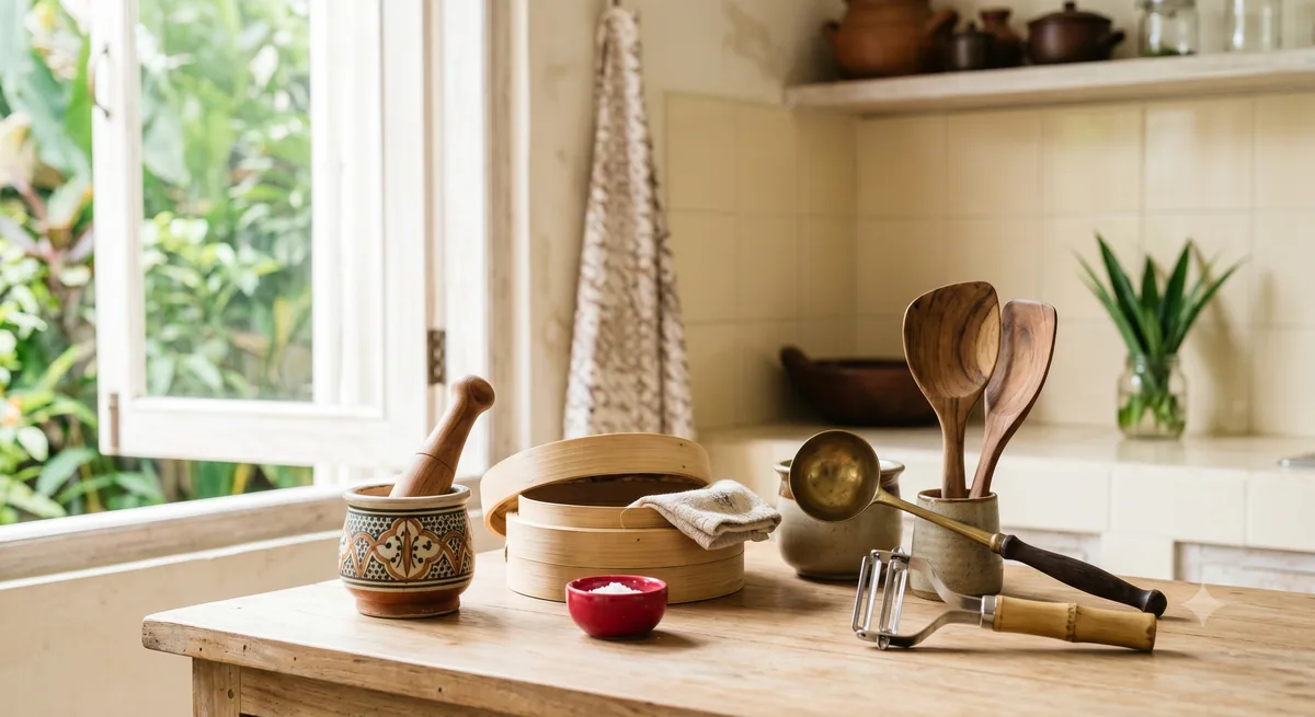 Tips Memilih Alat Dapur Unik yang Tepat