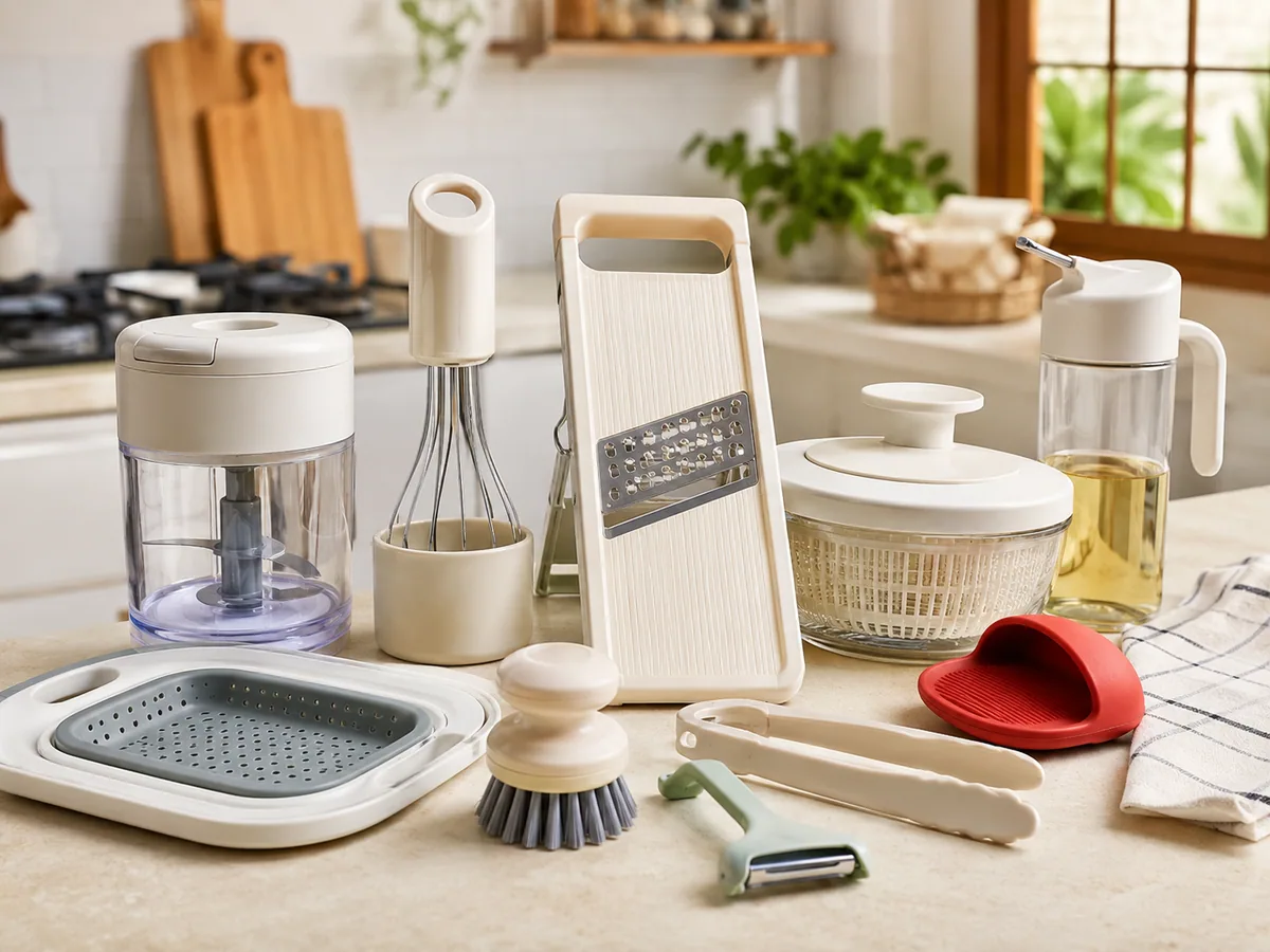 7 Alat Dapur Viral TikTok yang Paling Populer