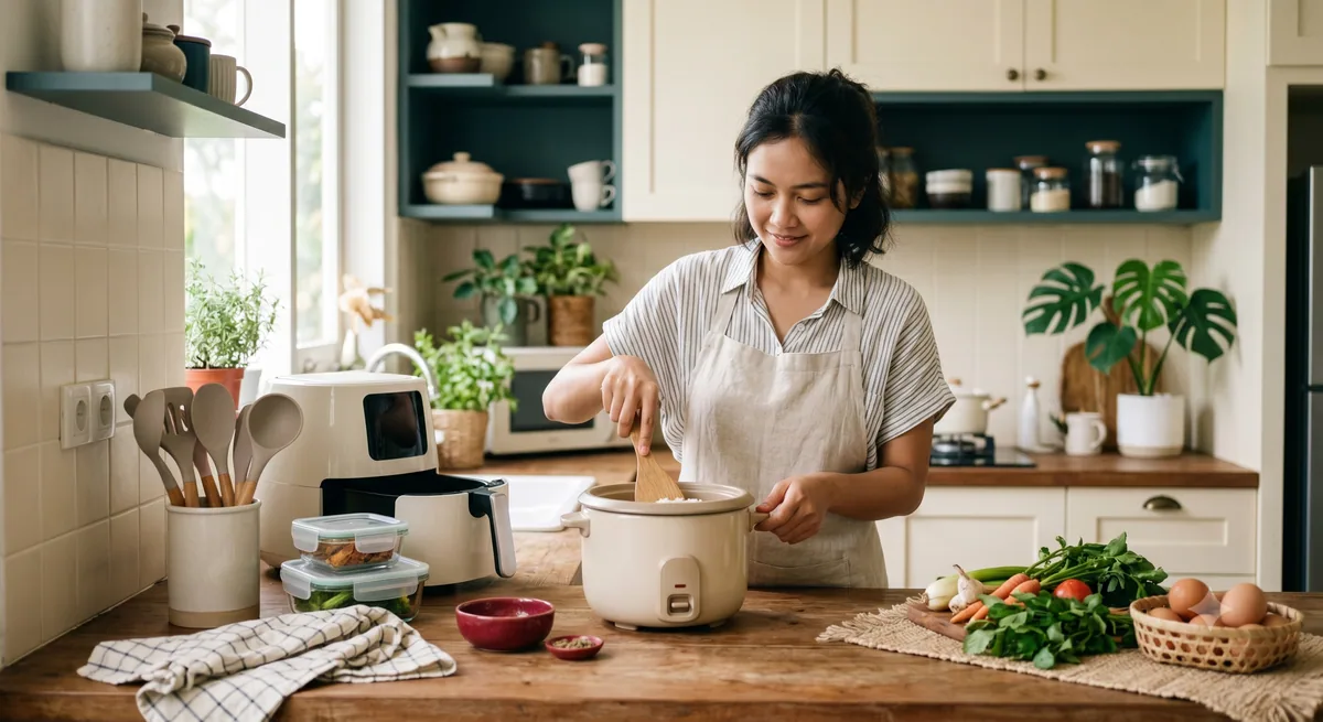 Tips Beli Alat Dapur Viral Biar Tidak Kecewa