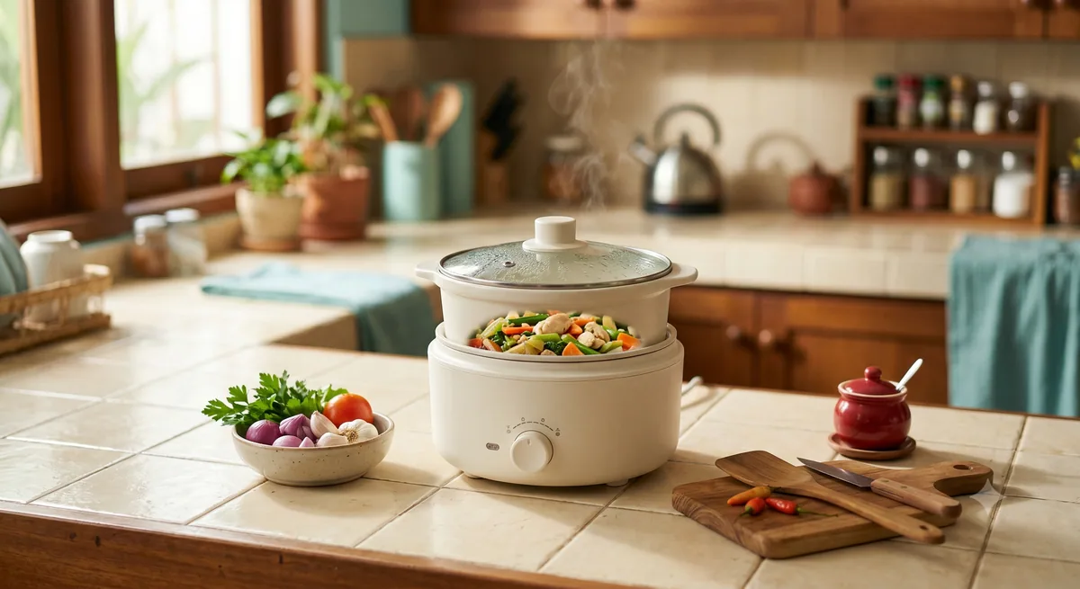 Gadget Dapur Multifungsi: Hemat Ruang dan Waktu