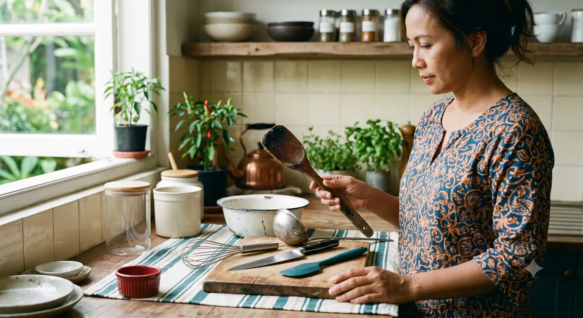 Kapan Saatnya Memperbarui atau Mengganti Alat Dapur Lama
