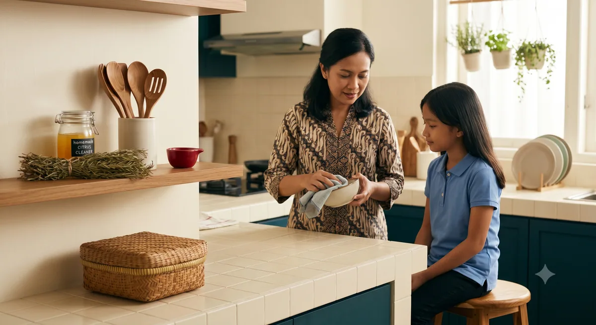 Kesalahan Umum Saat Membersihkan Rumah dan Solusinya