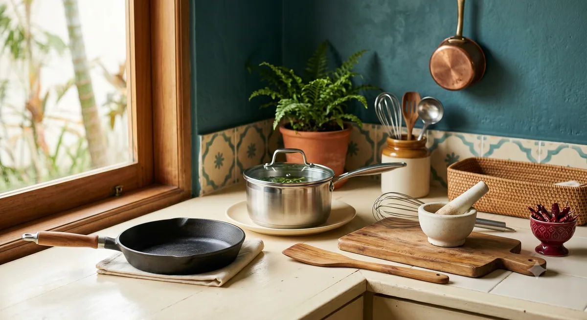 Tips Perawatan Alat Masak Agar Awet dan Tahan Lama