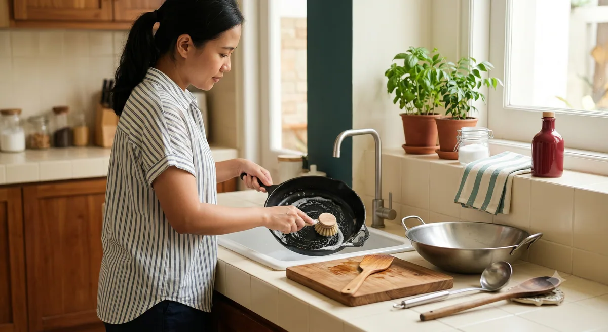 Merawat Alat Masak Agar Tahan Lama: Hemat dan Efisien