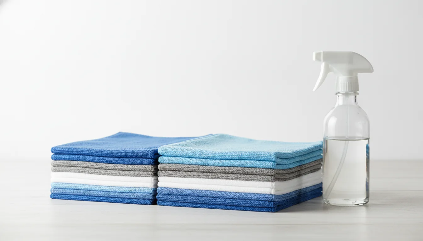 Alat Pel Lantai Microfiber: Panduan Memilih dan Merawat agar Rumah Lebih Bersih
