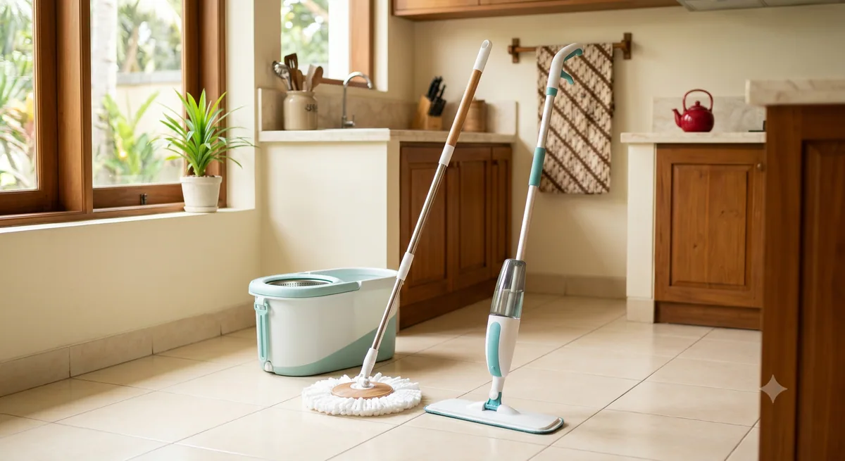 Inovasi Terbaru dalam Pembersih Lantai Alat untuk Rumah Tangga Modern