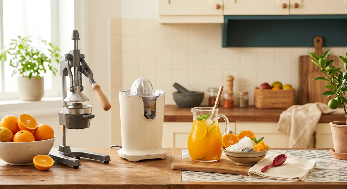 Resep Praktis dengan Jeruk Peras: Lebih dari Sekadar Minuman