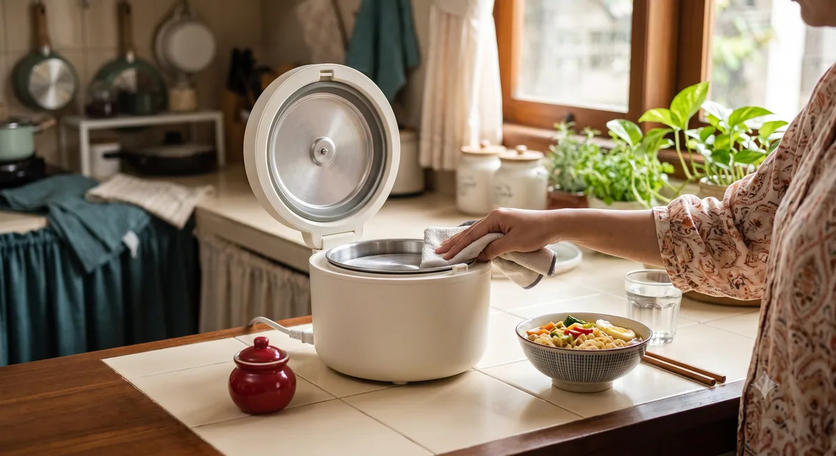 Perawatan dan Penggunaan Optimal Alat Memasak Mie Instan Agar Tahan Lama