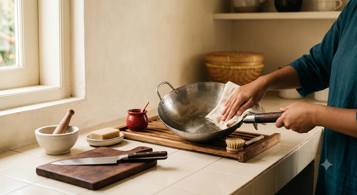 Perawatan Mudah untuk Alat Dapur Tahan Lama