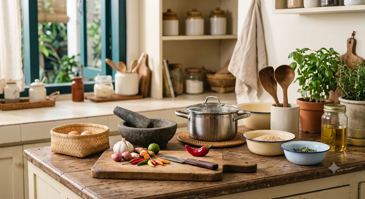 Panduan Harga Peralatan Dapur di Indonesia