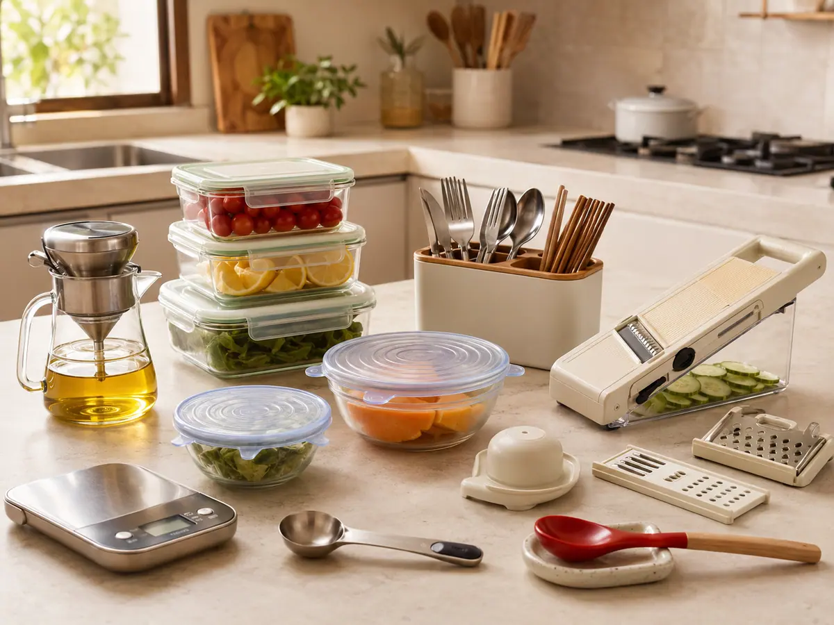 Barang Unik untuk Dapur yang Wajib Punya