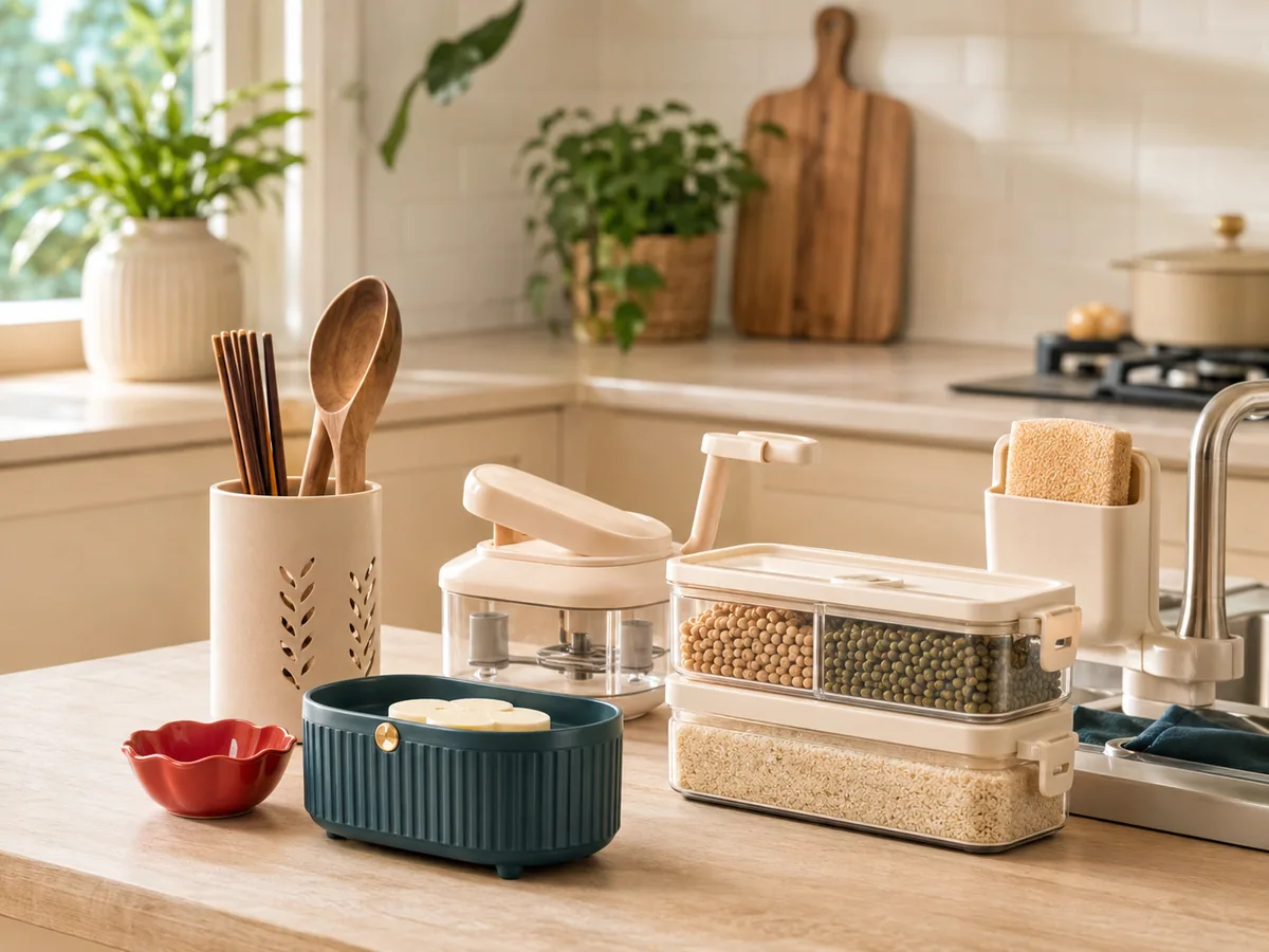 Barang Unik Murah untuk Dapur