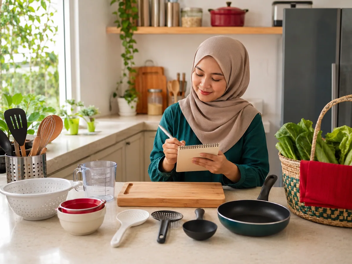 Tentukan Prioritas Sebelum Belanja