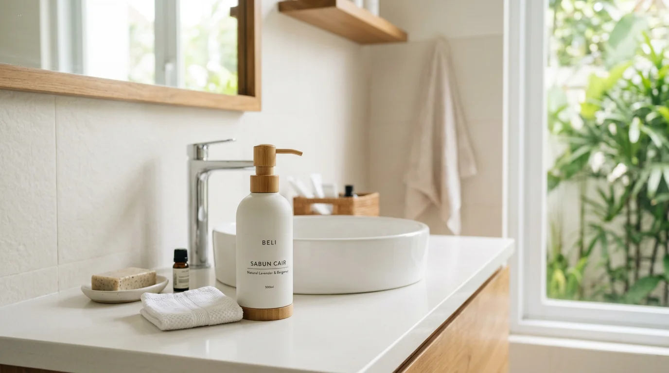 Beli Soap Dispenser Online: Tips Pilih yang Awet & Murah