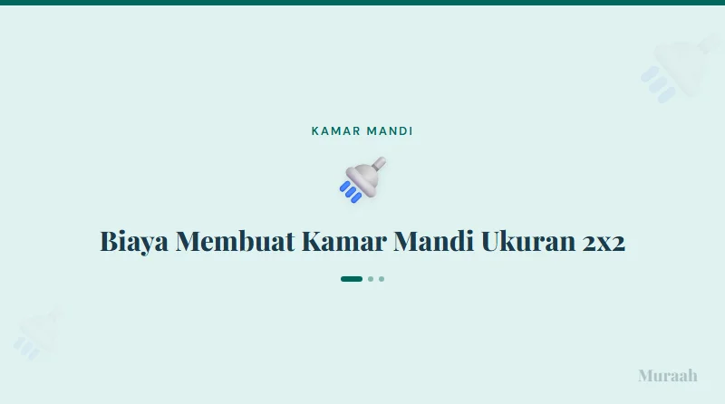 Biaya Membuat Kamar Mandi Ukuran 2x2 - referensi visual