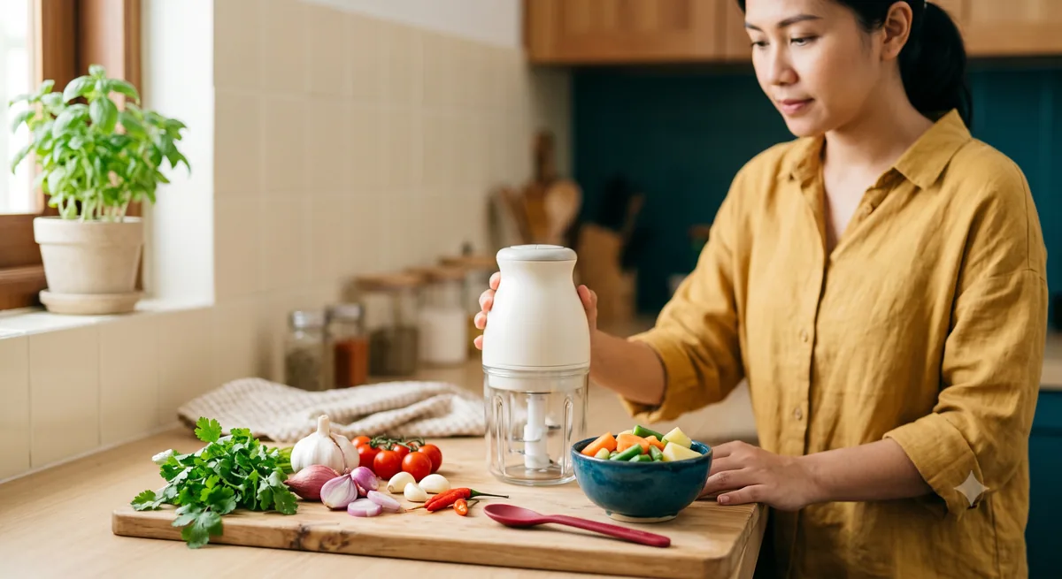 Tips Memilih Blender Kapsul Mini Terbaik