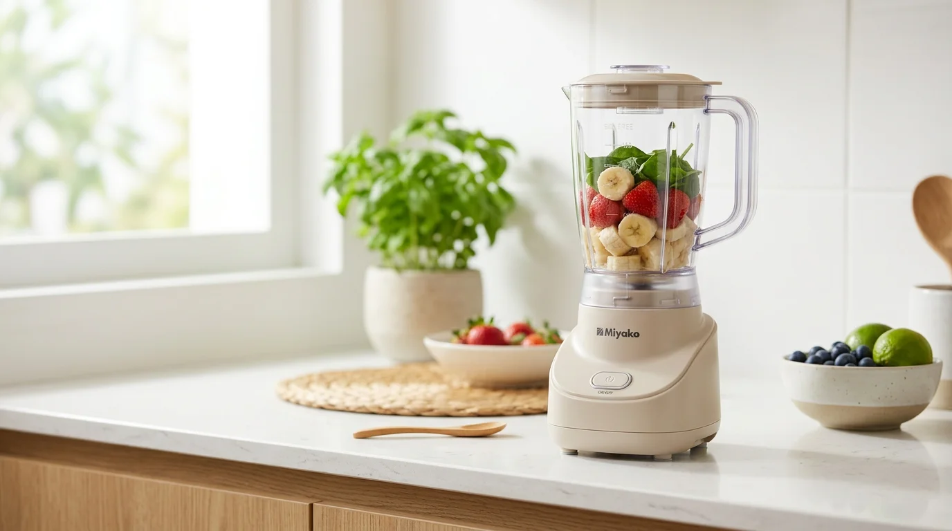 Blender Mini Portable Terbaik 2025: Review & Harga