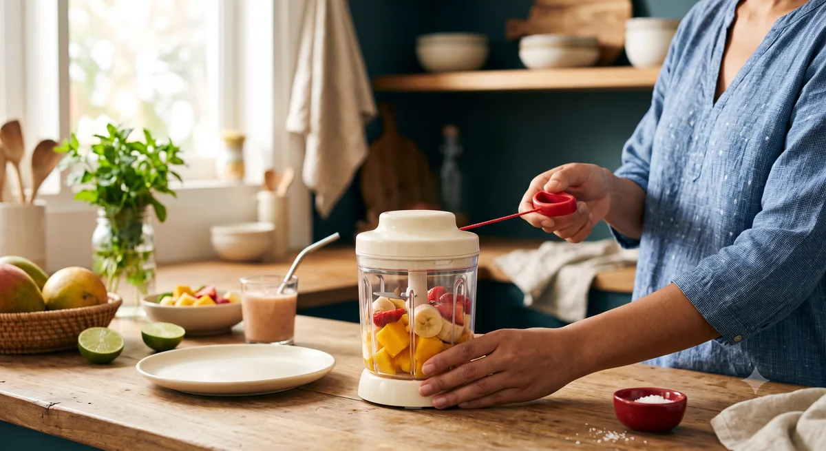 Tips Penggunaan dan Perawatan Agar Blender Mini Tanpa Listrik Awet