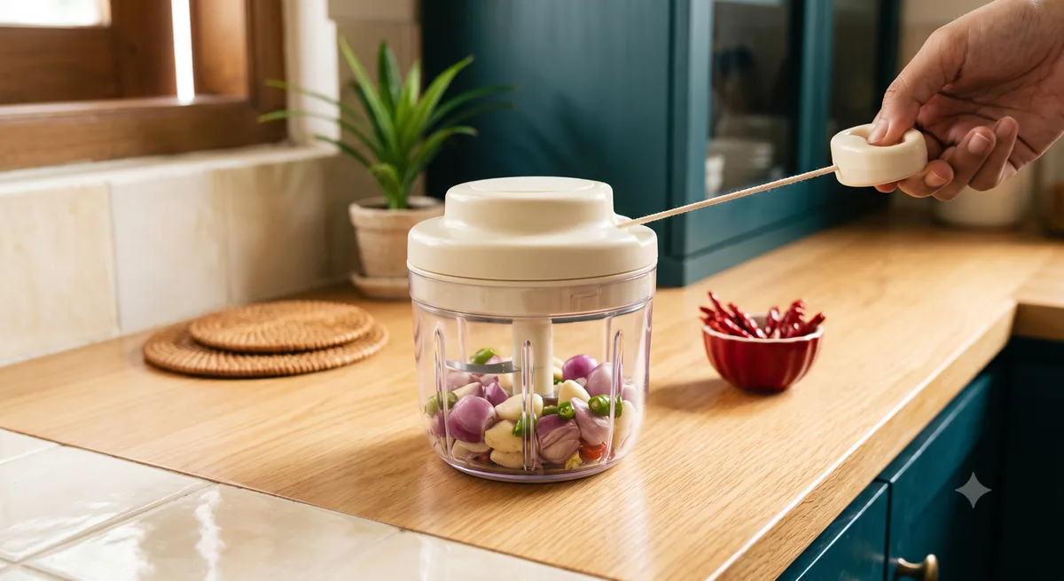Harga Blender Mini Tanpa Listrik di Pasaran dan Kapan Harus Ganti Baru