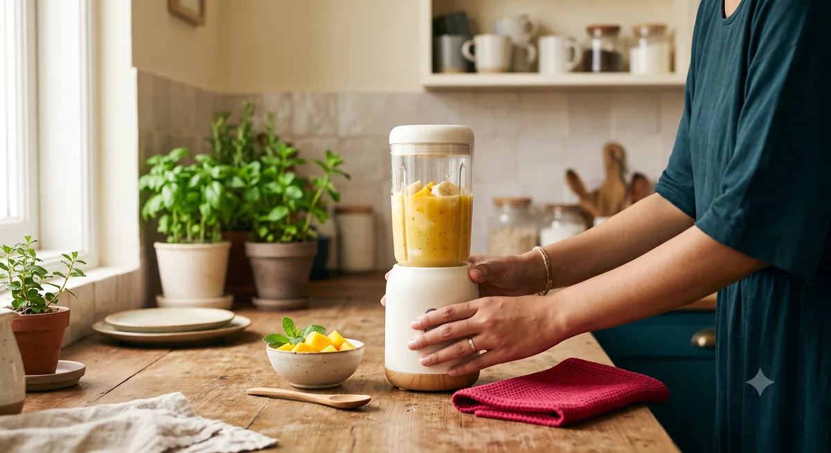 Rekomendasi Blender Mini USB Rechargeable 2026