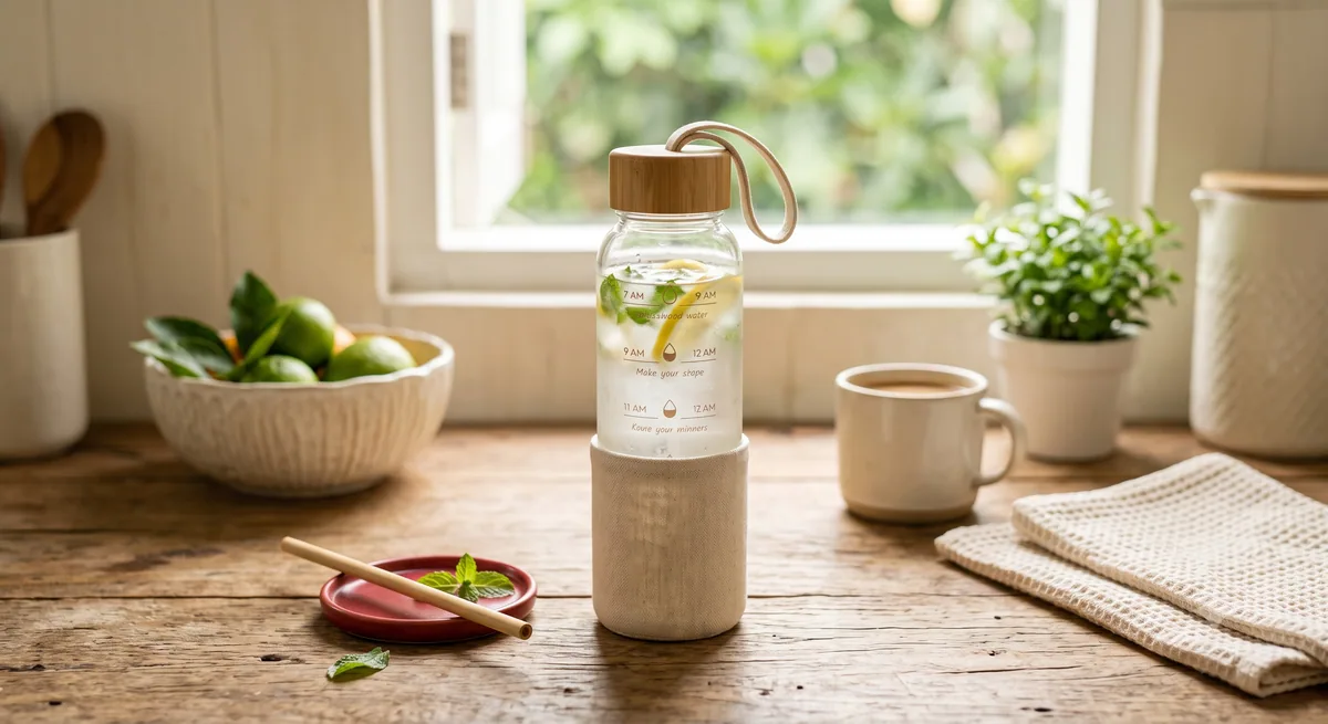 Fitur yang Wajib Ada di Botol Minum Aesthetic