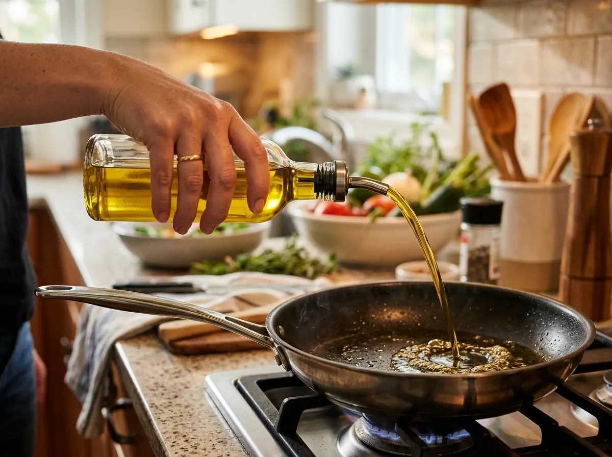Tabel Perbandingan Botol Minyak Dapur