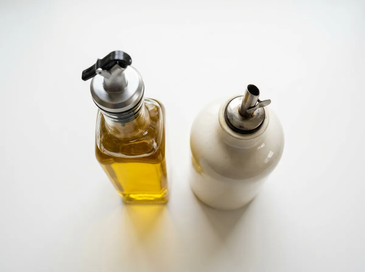 Cara Memilih Botol Minyak Dapur yang Tepat