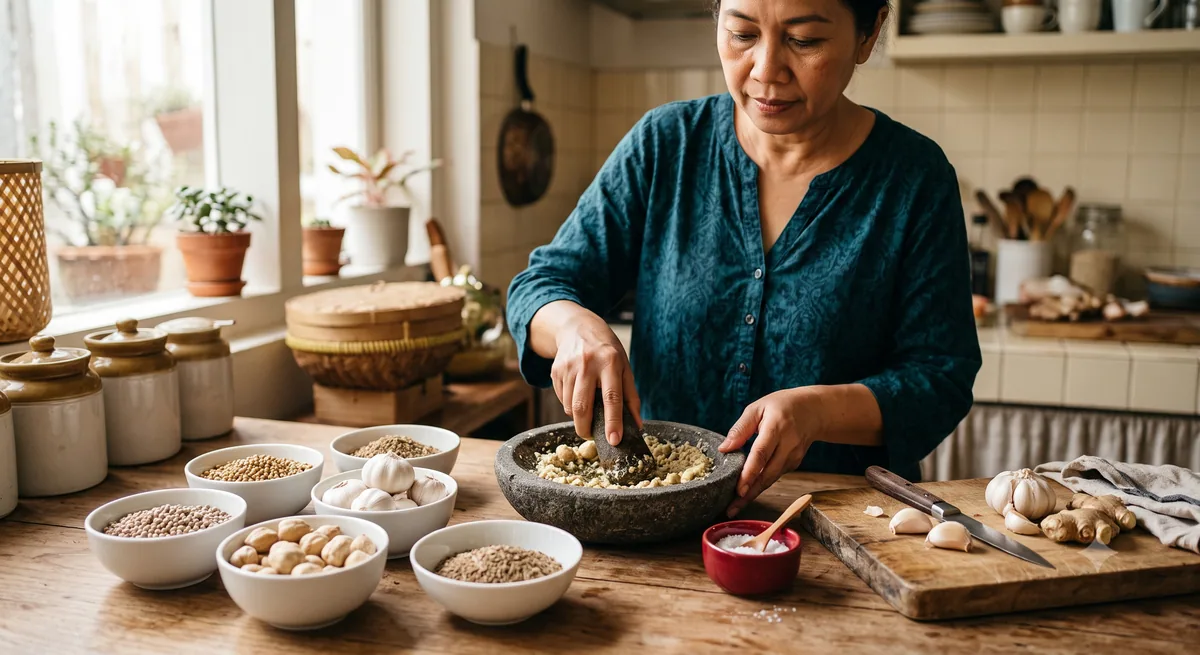 Tips Menggunakan Bumbu Bulat Putih untuk Masakan Lezat dan Kesalahan yang Dihindari
