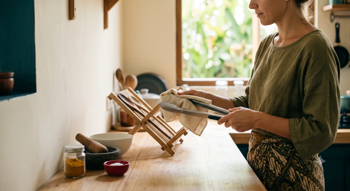 Tips Penggunaan dan Perawatan Capitan Masak Agar Awet dan Higienis