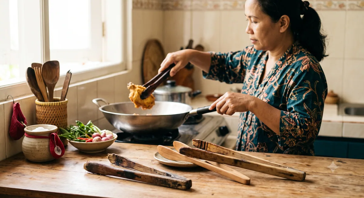 Kesalahan Umum Saat Menggunakan Capitan Masak dan Kapan Harus Ganti Baru