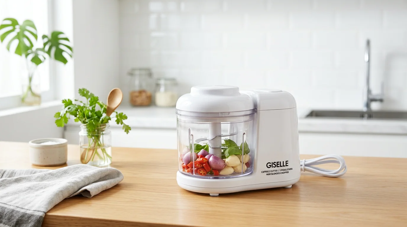 Capsule Cutter 3 Pisau: Lebih Cepat & Halus Hasilnya