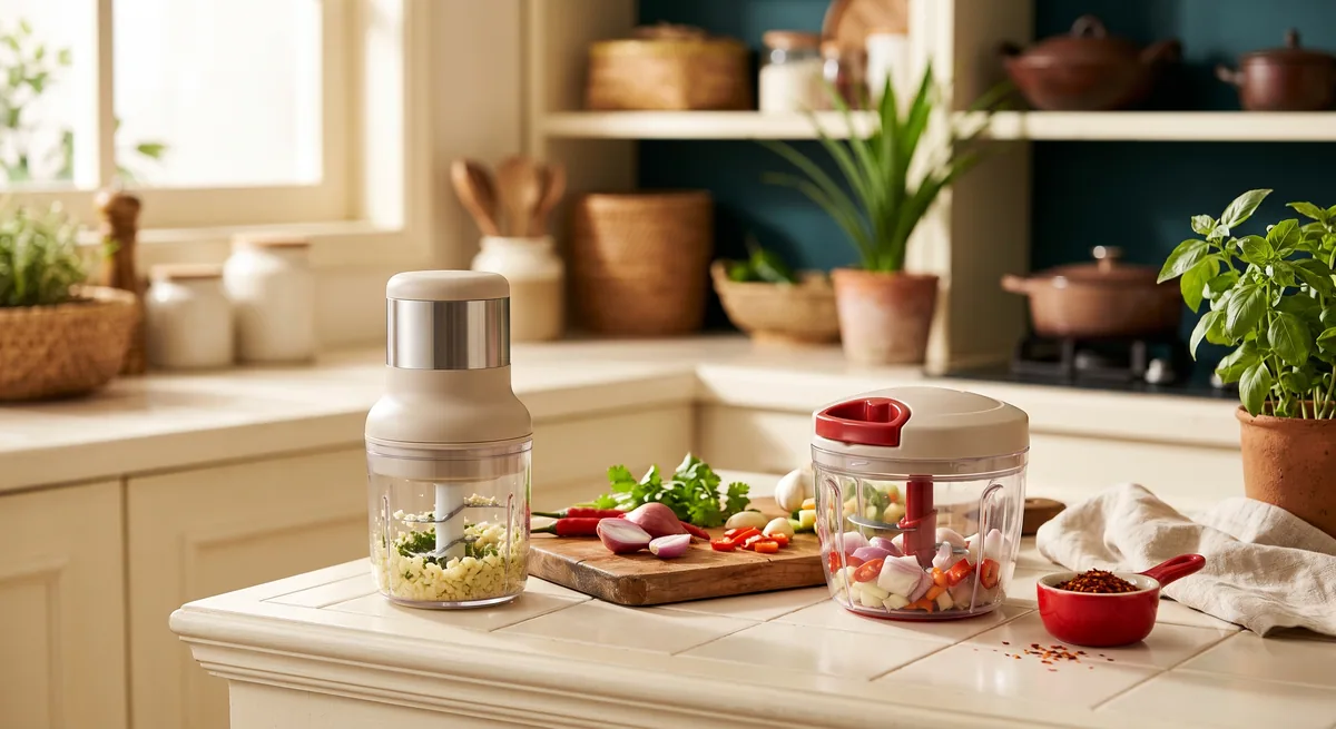 Capsule Cutter vs Food Chopper: Mana yang Lebih Baik