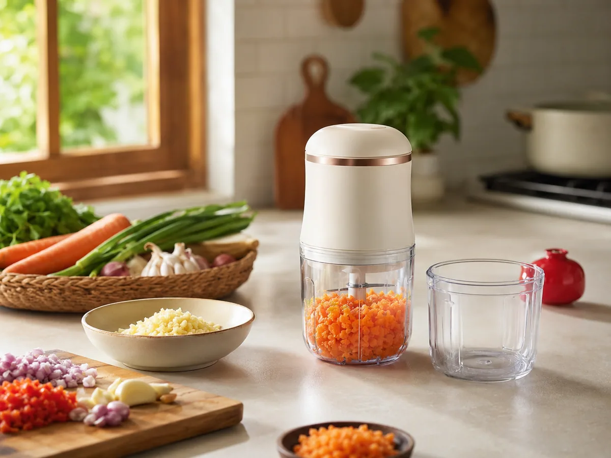 Keunggulan Capsule Cutter sebagai Blender Mini Portable