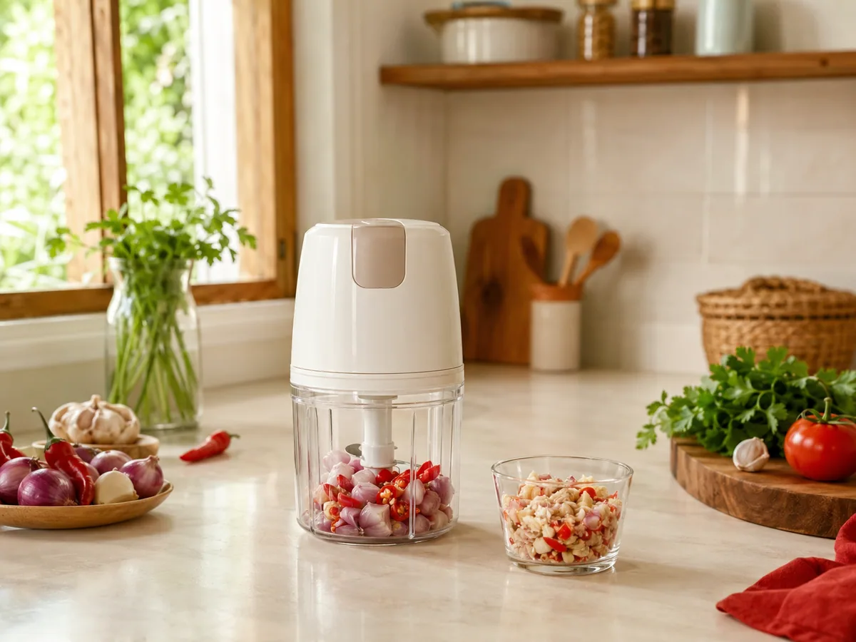 Ukuran dan Kapasitas Capsule Cutter Mini